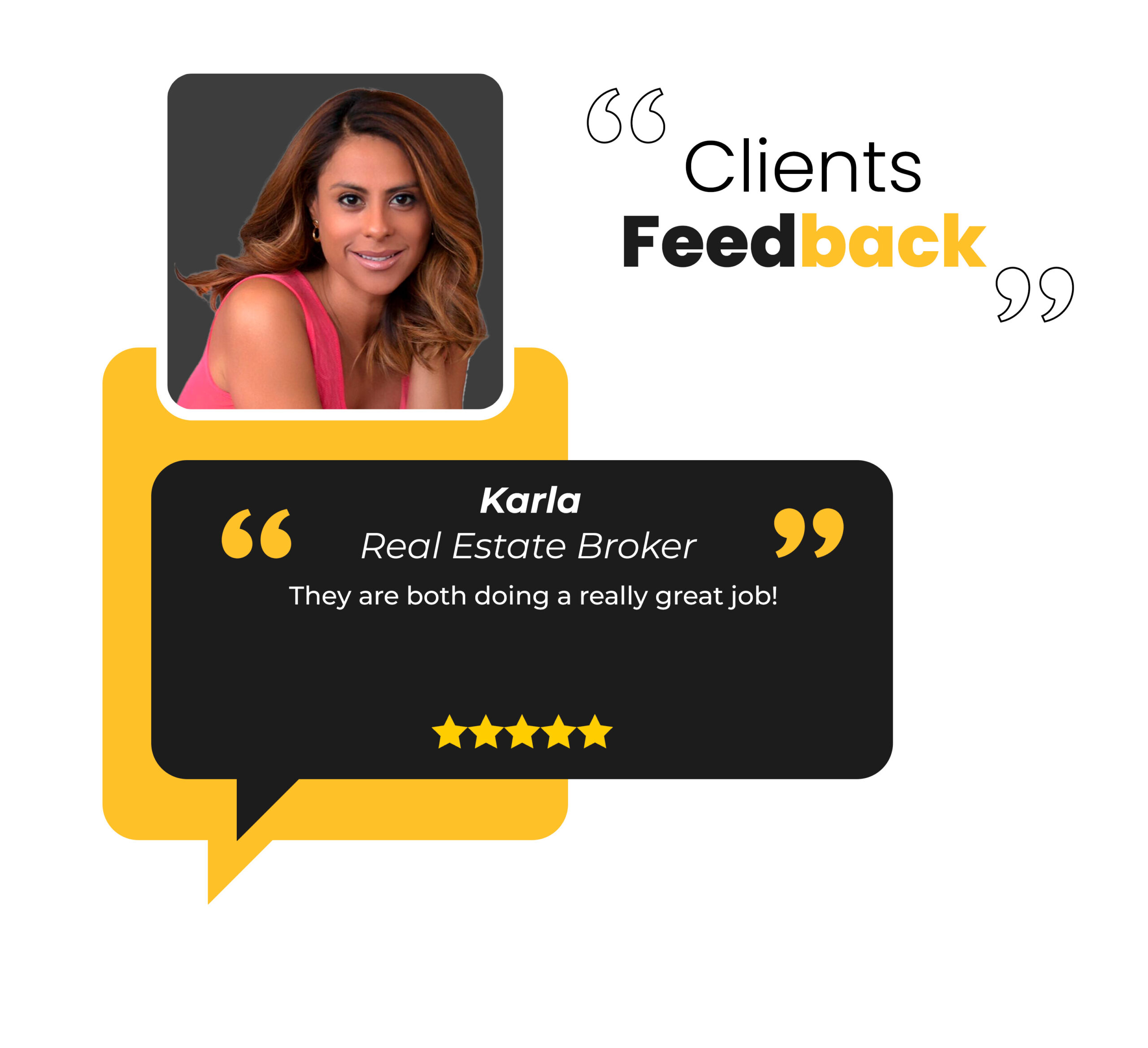 Client Testimonial - Karla